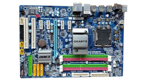 Refurbished Gigabyte Ga Ep45t Ud3lr Lga 775socket T Ddr3 Sdram Desktop