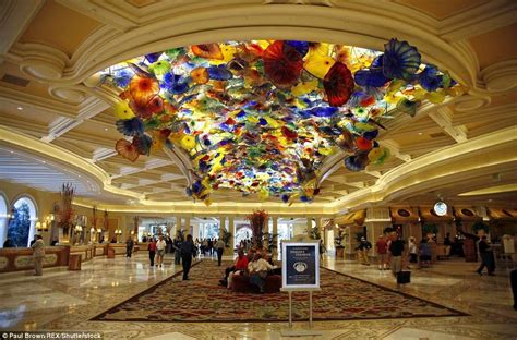 The Bellagio On The Las Vegas Boulevard Is Known For Being Inspired By