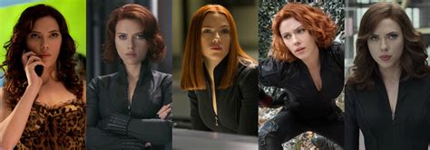 Scarlett Johansson Short Hair Avengers Bpatello