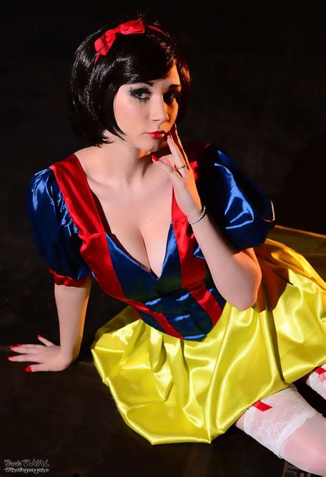 Snow White Cosplay Link Cosplay Hot Cosplay Cosplay Girls Disney Princess Cosplay Disney