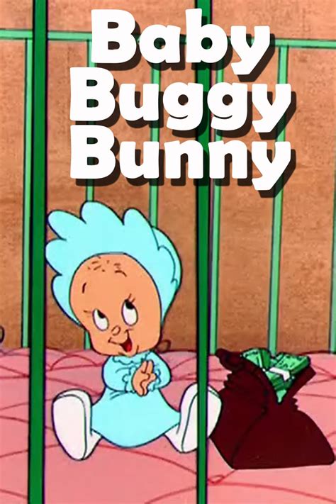 Baby Buggy Bunny 1954
