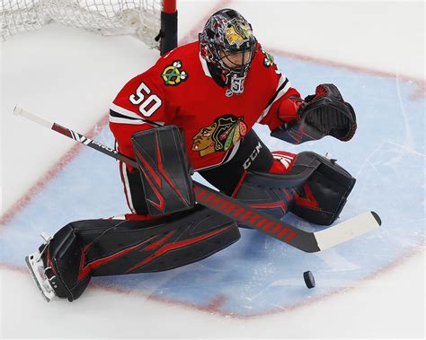 Ranking The Top Four Goalies In Chicago Blackhawks History The Sports Daily