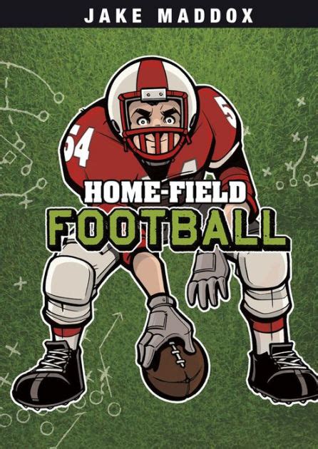 See all books authored by jake maddox, including on the line (jake maddox sports story), and gymnastics jitters, and more on thriftbooks.com. Home-Field Football by Jake Maddox, Sean Tiffany | | NOOK ...