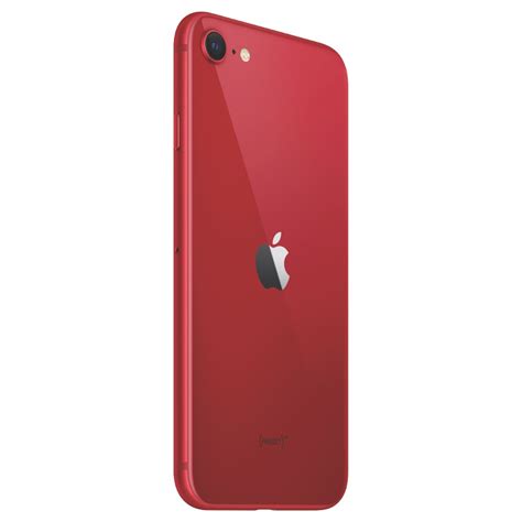 Apple Iphone Se 128gb Product Red Mmxl3xa