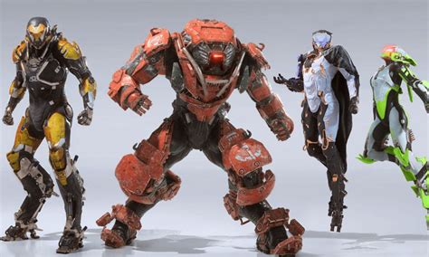 Anthem Best Javelin For Every Playstyle