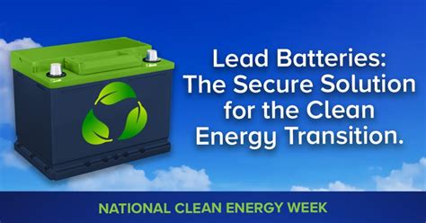 Clean Energy Transition Ncew Battery Council International