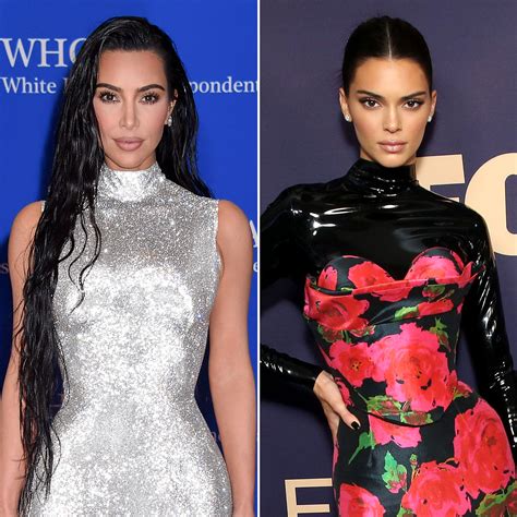 Kim Kardashian Dostaje Ok Adk Vogue Nad Siostr Kendall Jenner Nie