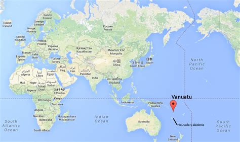 Vanuatu Au Fond Du Pacifique Le Blog De Florian