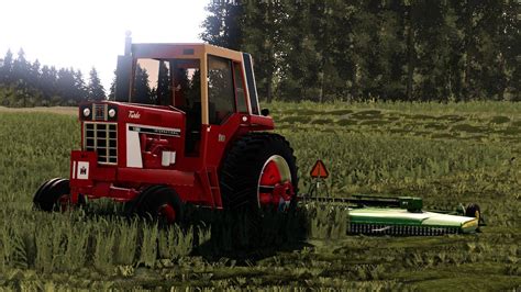 1979 International 86 Series V10 Fs19 Landwirtschafts Simulator 19