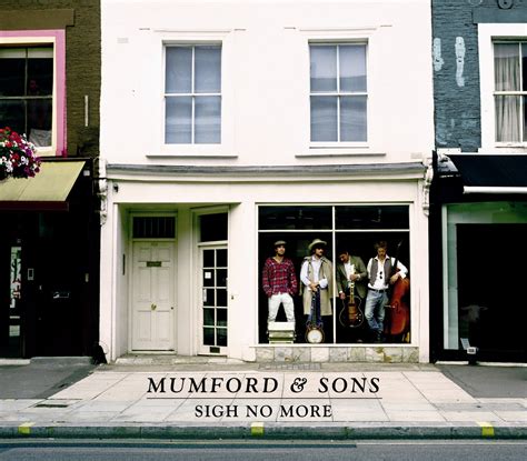 Digital Music Sigh No More Album Mumford And Sons