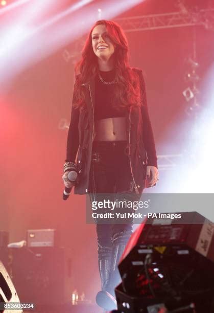 Cher Lloyd Pictures Photos And Premium High Res Pictures Getty Images