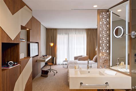 Atelier Pod Designed The Guest Rooms Of The New Radisson Blu In Marrakech