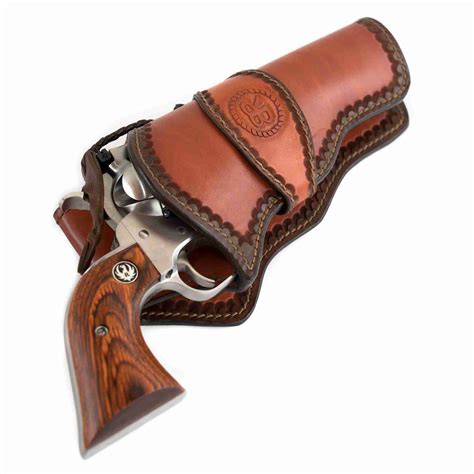 Ruger Super Blackhawk Cowboy Holster Gun Holsters Rifle Slings And