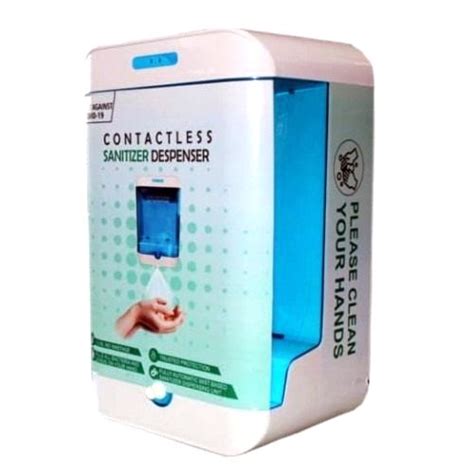 Maybe you would like to learn more about one of these? 13 Litre Contactless Sanitizer Dispenser at Rs 8100/piece ...