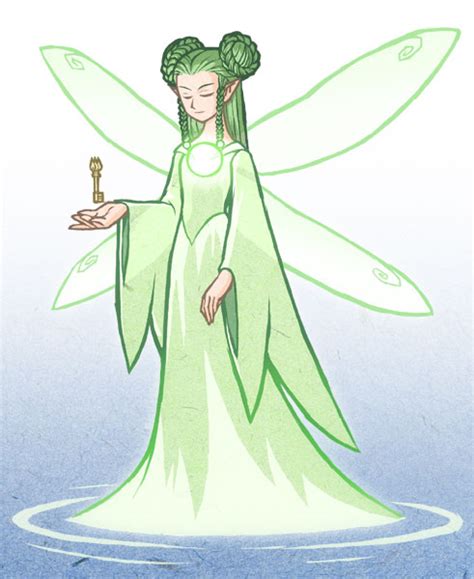 Great Fairy Of Forest The Legend Of Zelda Photo 30328502 Fanpop