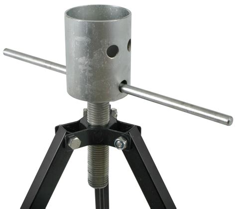 Check spelling or type a new query. Ultra-Fab Economy 5th Wheel King Pin Tripod Stabilizer ...