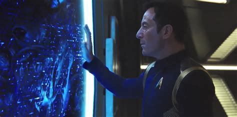 Star Trek Discovery Promo Captains Touch Myconfinedspace