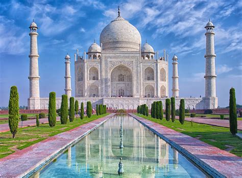 Taj Mahal In India Is One Of The Most Beautifull Places On Earth Places My Xxx Hot Girl