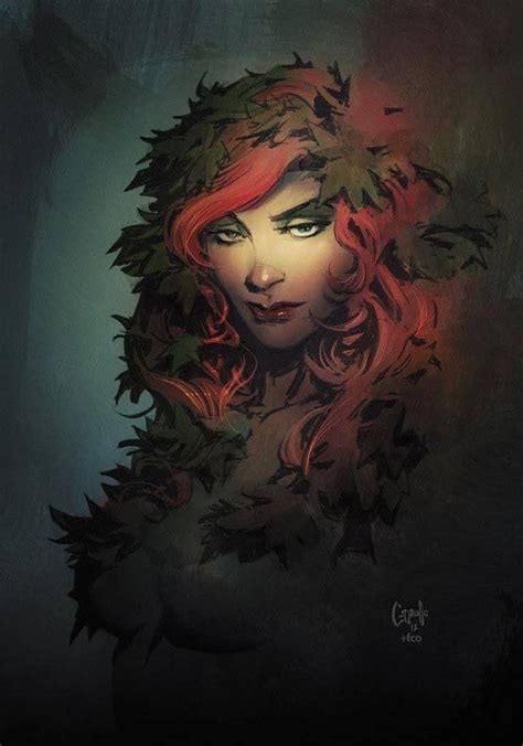 Pin By Ioana Bucur On 2 Poison Ivy In 2020 Poison Ivy Dc Comics