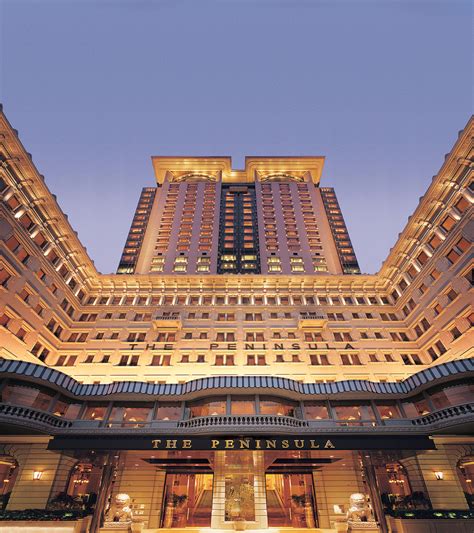 The Peninsula Hong Kong: one of the world’s legendary Grand Hotels