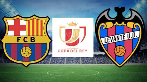 90'+2' ¡falta a favor del barça! Barcelona vs Levante, Copa del Rey 2019, 2nd Leg - MATCH ...