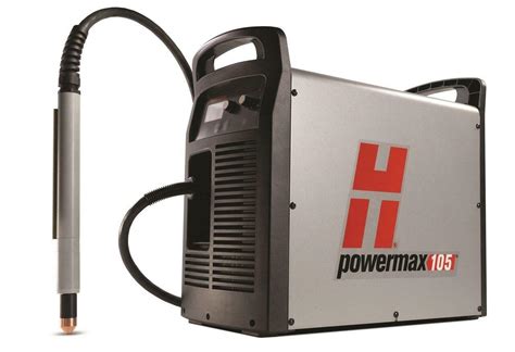 Hypertherm Powermax Plasma Cutters Spark Robotic