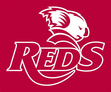 The top tries from the queensland reds 2020 season. Queensland Reds Alternate Logo - Super Rugby (S-Rugby ...