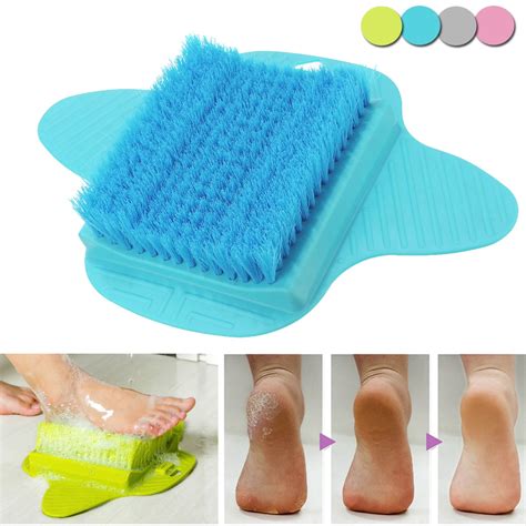 Foot Scrubber For Use In Shower Cleaner Massager 100％品質
