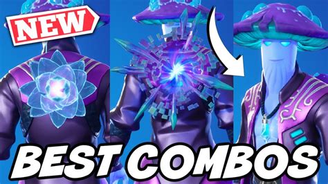 Best Combos For New Madcap Skin Fortnite Youtube