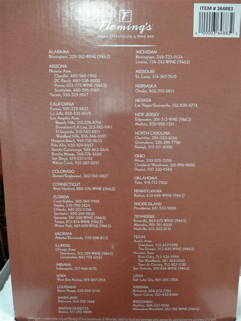 Browse through a variety of business products and accessories online. Costco flemings gift cards - Check Your Gift Card Balance