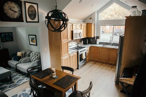 Tiny Home Living Turney Or Hope Valley Resorts