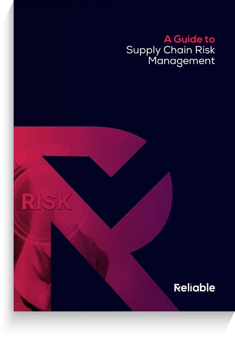 A Guide To Supply Chain Risk Management Reliable Networks