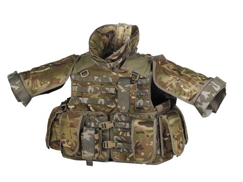 Osprey Body Armour Set Mtp Militaryops Ltd