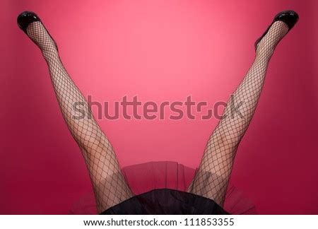 Wide Open Legs Stock Photos Images Pictures Shutterstock