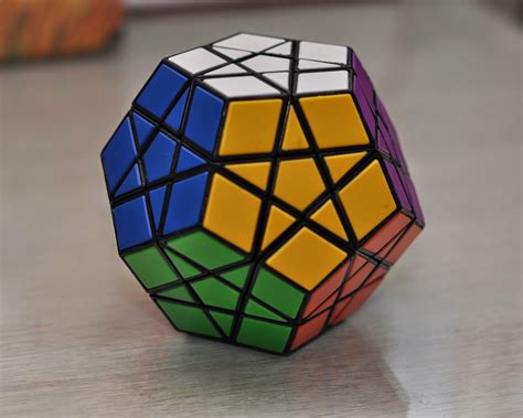 Mas Que Hobbies El Cubo De Rubik
