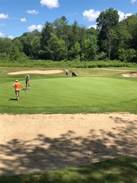 Tcga Jr Event At Chenango Valley State Park Golf Course