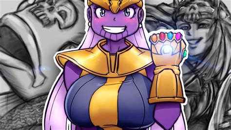 Top 143 Thanos Anime Super Hot Vn