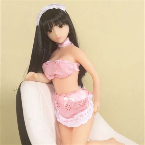 Minisex Doll Silicone Sex Dolls 65cm Akira Ovdoll