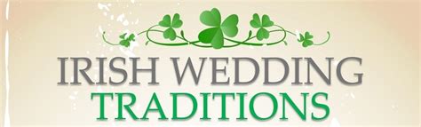 Irish Wedding Traditions Celtic Wedding Traditions Wedding Jewelry
