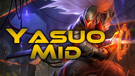 League Of Legends Project Yasuo Mid Full Game Commentary Youtube