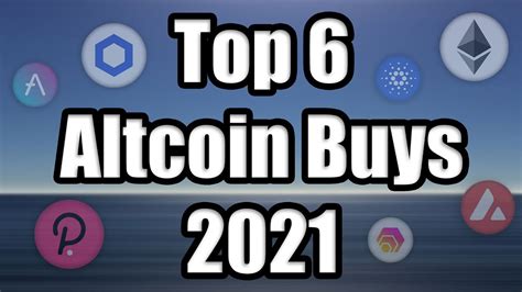 The author or the publication does not hold any responsibility for your personal. Top 6 Altcoins Set to Explode in 2021 | Best ...