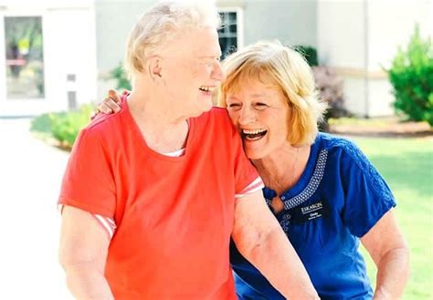 is assisted living a good option for seniors with limited mobility