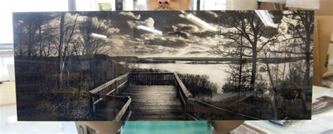 Panoramic Gallery Acrylic Facemount Create Your Own At