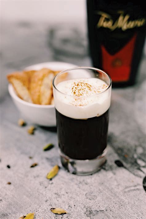 Kruidige koffie met Tia Maria