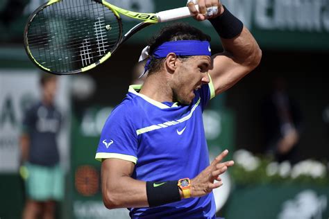 라파엘 나달 파레라 rafael nadal parera. 라파엘 나달의 새로운 시계 | LEON KOREA