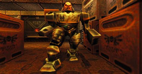 The 10 Best Fps Games On The Ps1 Ranked