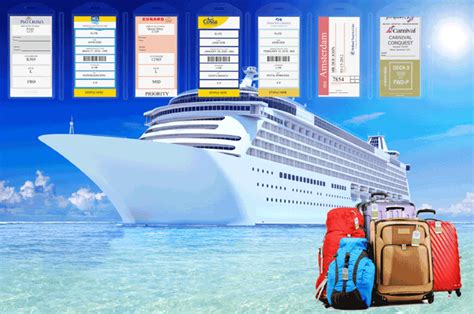 Cruise Luggage Tags Holders | Loved&Approved