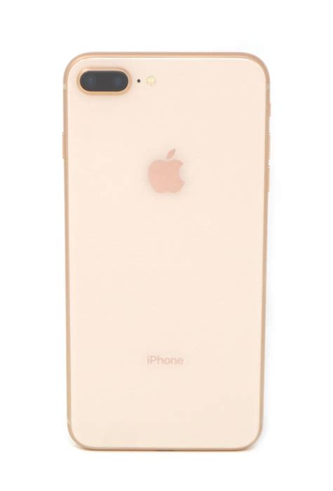 Features 5.5″ display, apple a11 bionic chipset, dual: Apple iPhone 8 Plus 64GB GSM Unlocked AT&T / T-Mobile All ...