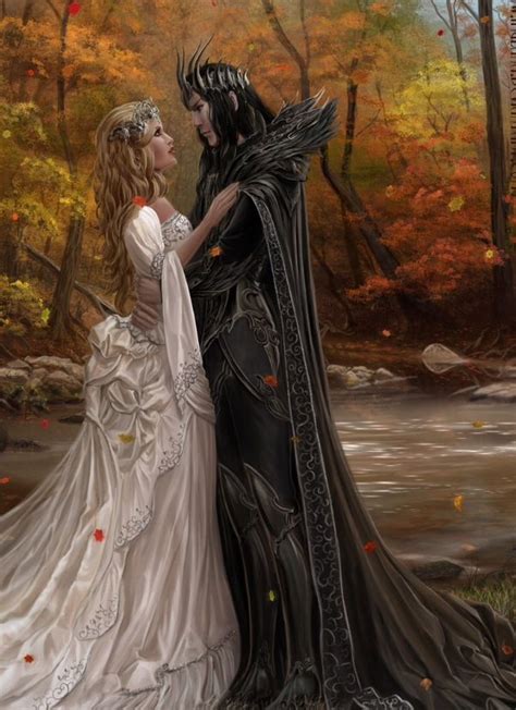 Persephone And Hades By Sisterwolf1959 Gods And Goddesses Fantasy