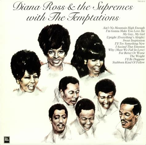 Diana Ross And The Supremes Diana Ross And The Supremes With The
